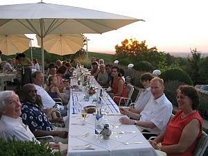 Freundschaftstreffen