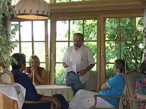 Freundschaftstreffen